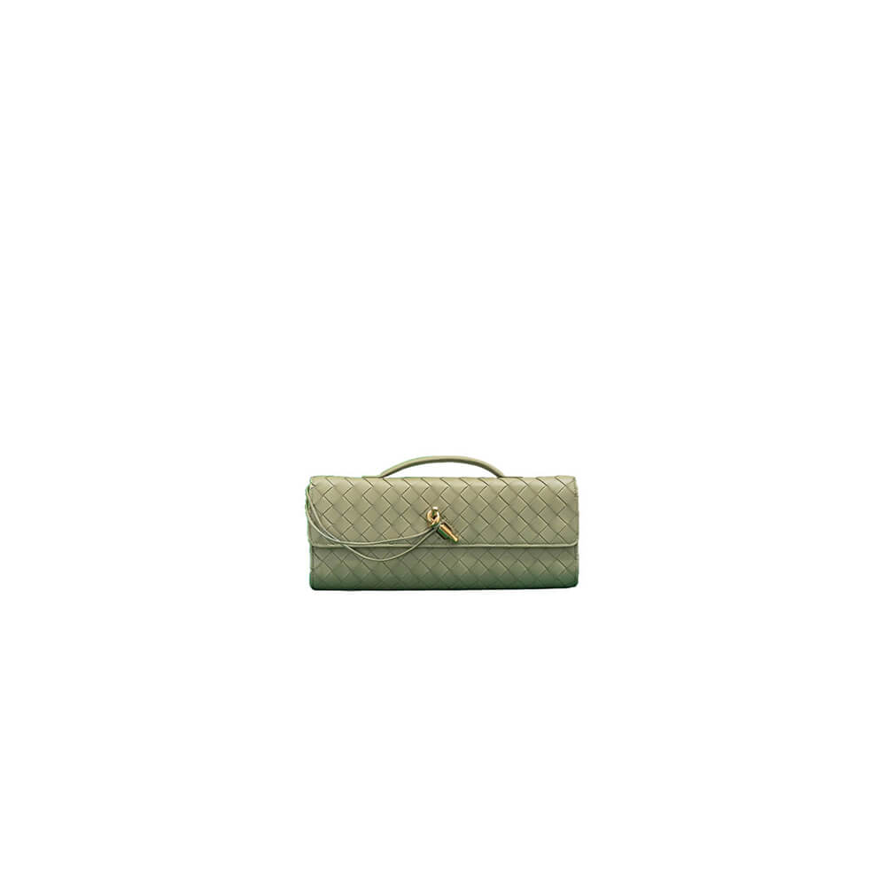 Bottega Veneta Andiamo Clutch (Best
 GRADE)