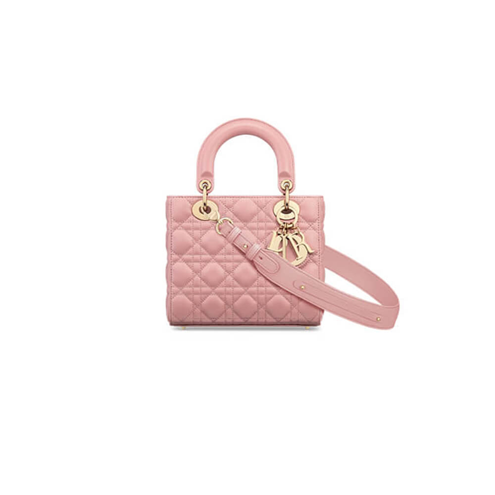 Small Lady Dior My ABCDior Bag