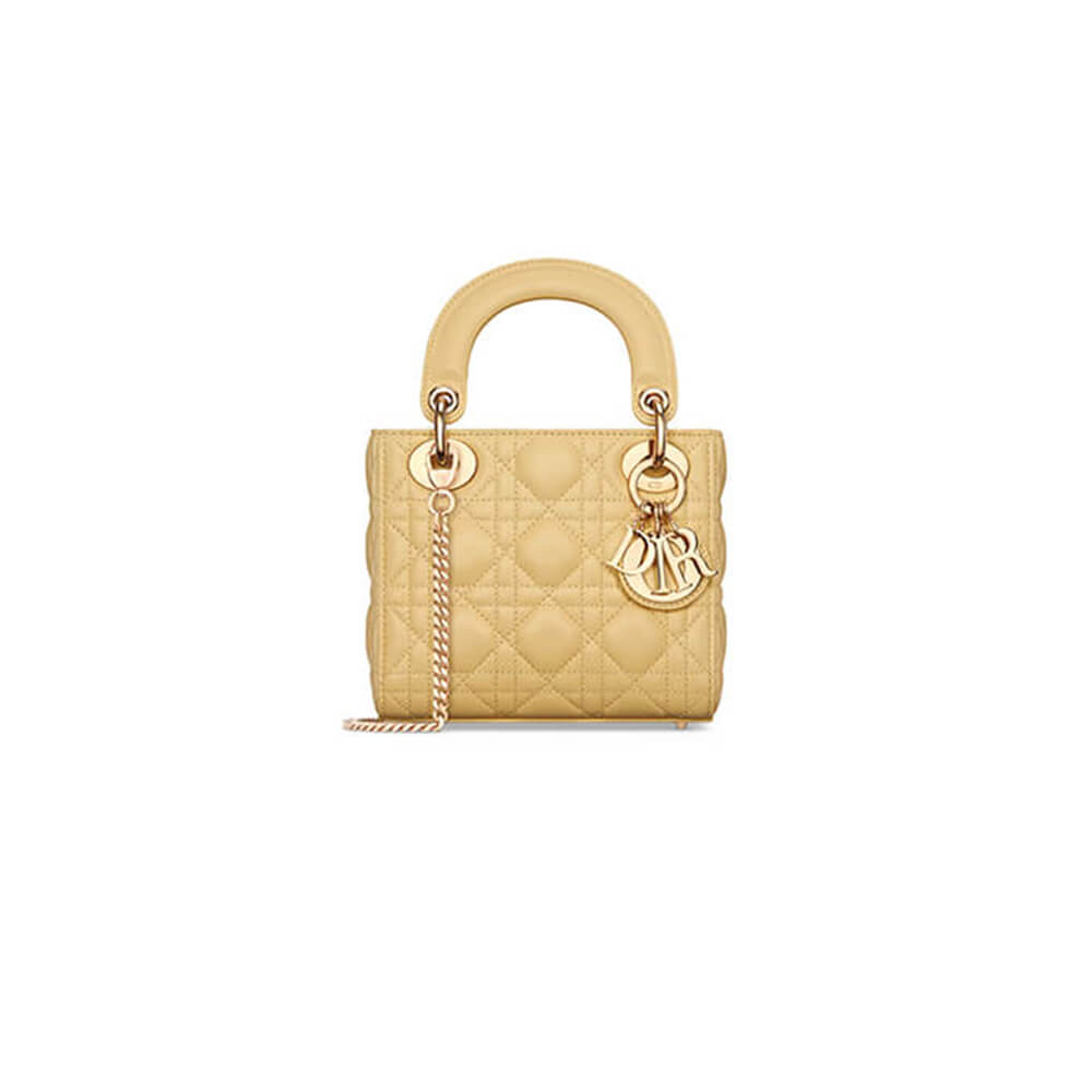 Mini Lady Dior Bag ?Best
 grade?