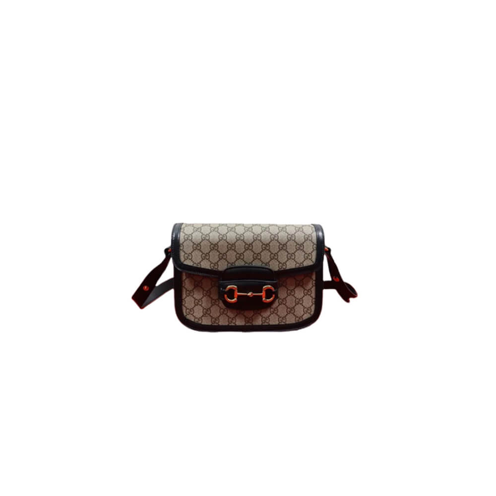 Gucci Horsebit 1955 Soft small shoulder bag