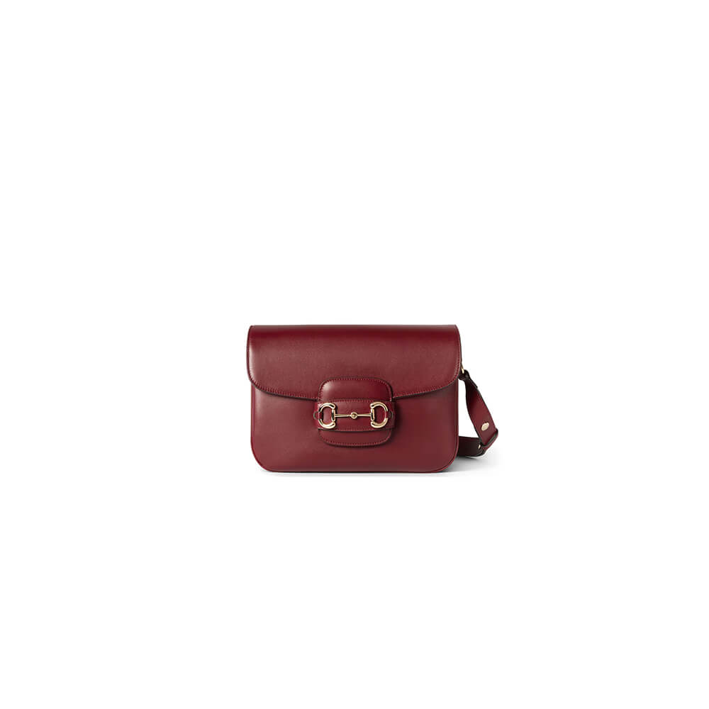 Gucci Horsebit 1955 Soft small shoulder bag