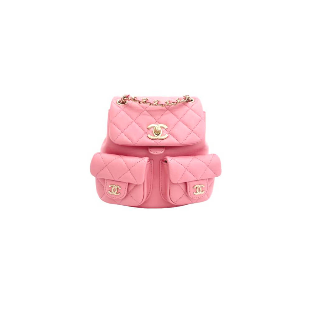 Chanel backpack PM