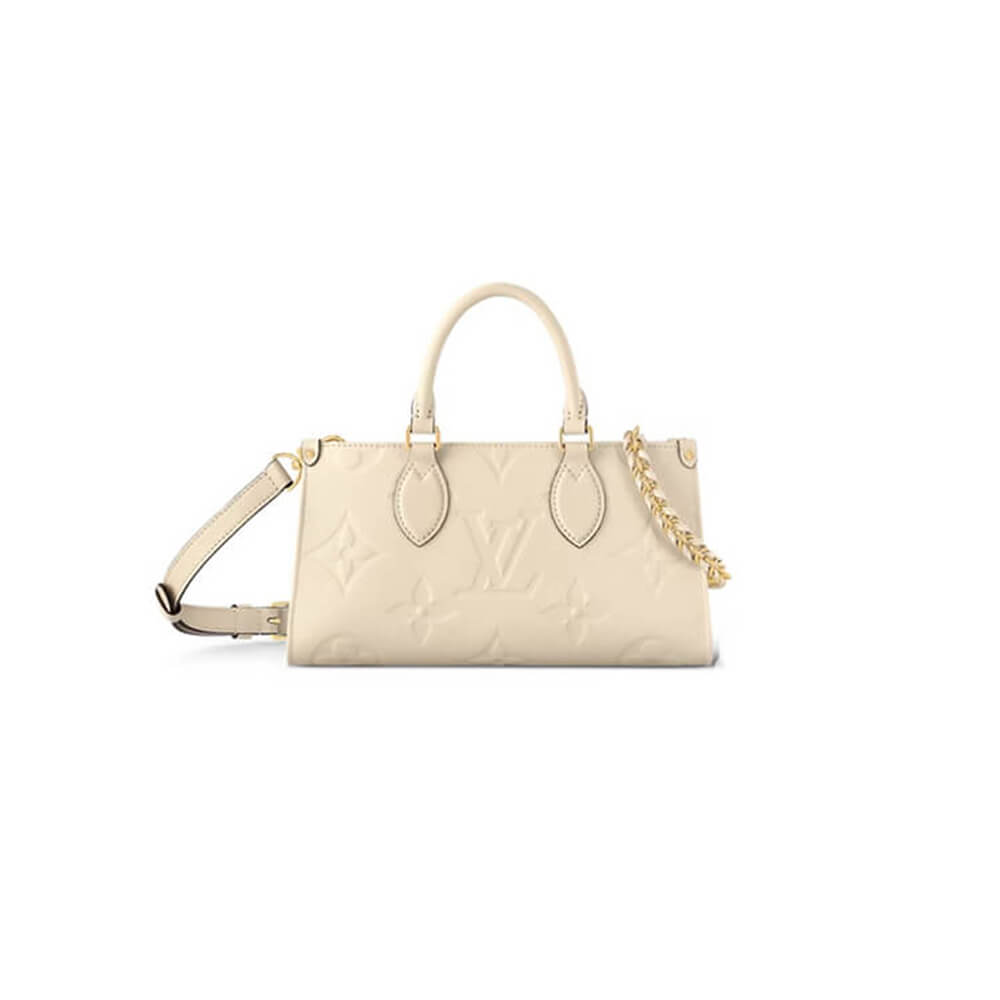 Off-white LV OnTheGo East West