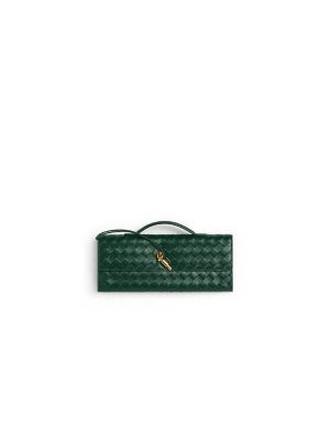 Bottega Veneta Andiamo Clutch (Best
 GRADE)
