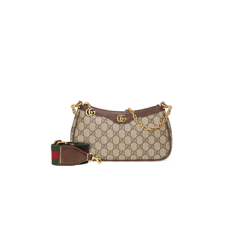 OPHIDIA GG small handbag