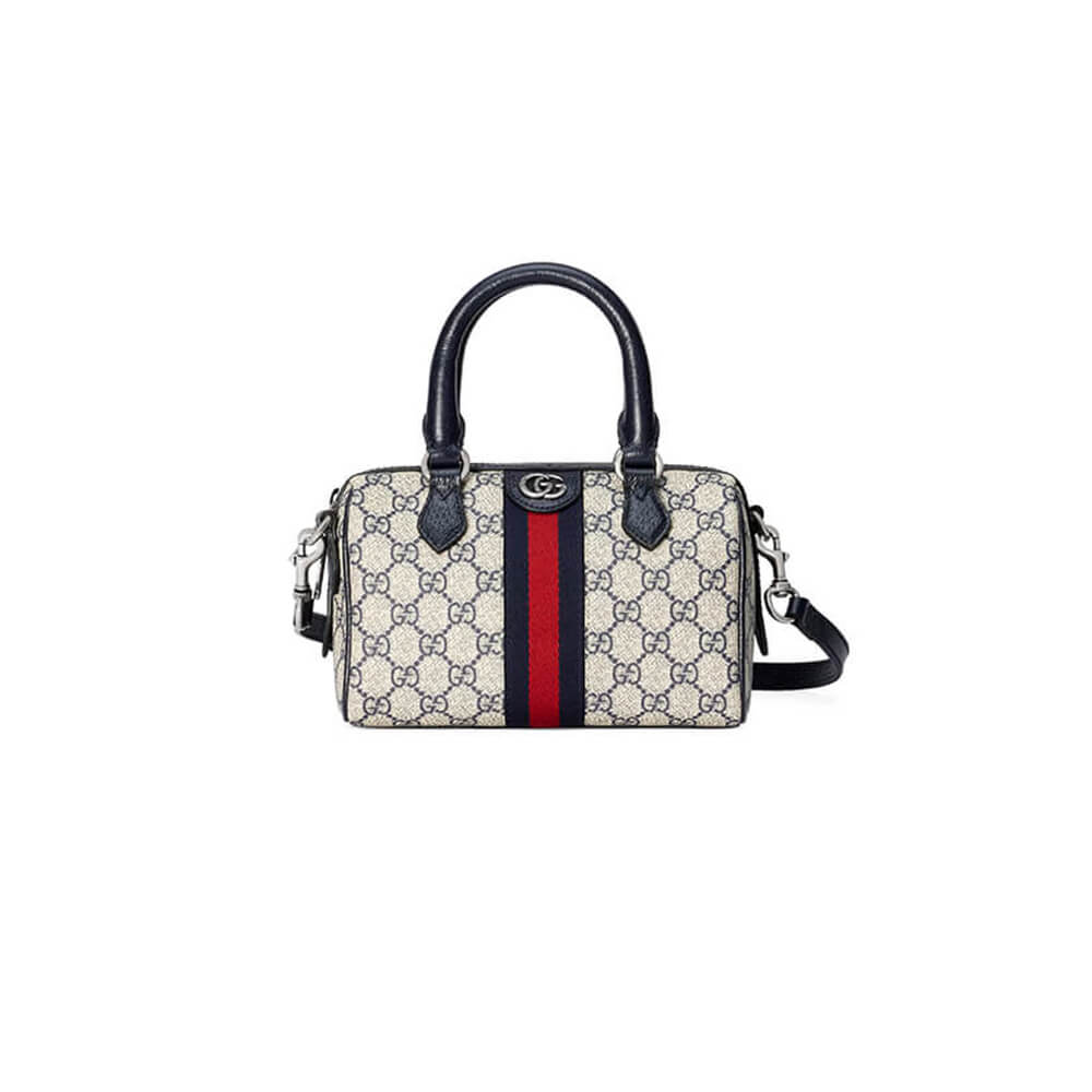 OPHIDIA GG mini hand bag