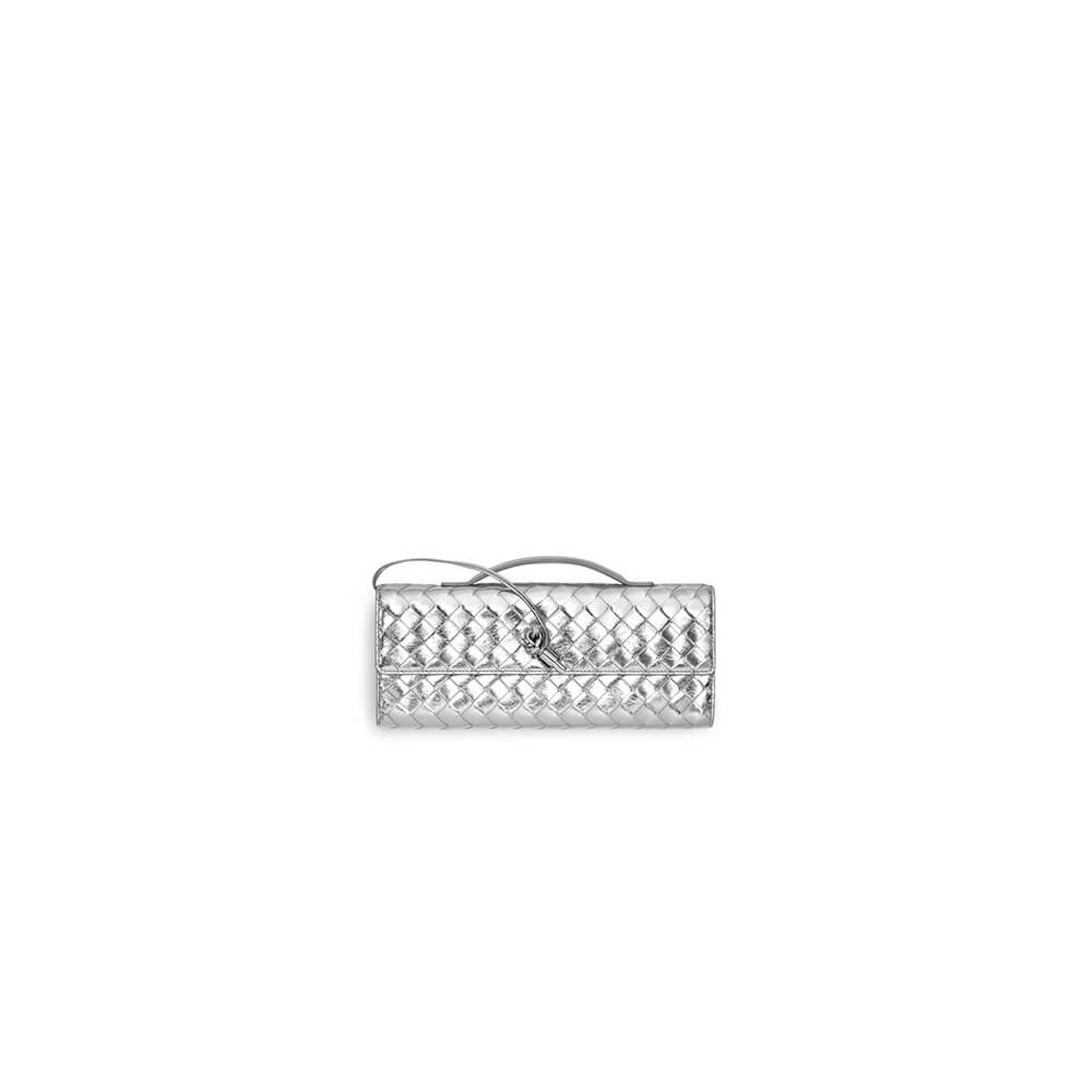 Bottega Veneta Andiamo Clutch(Best
 GRADE)