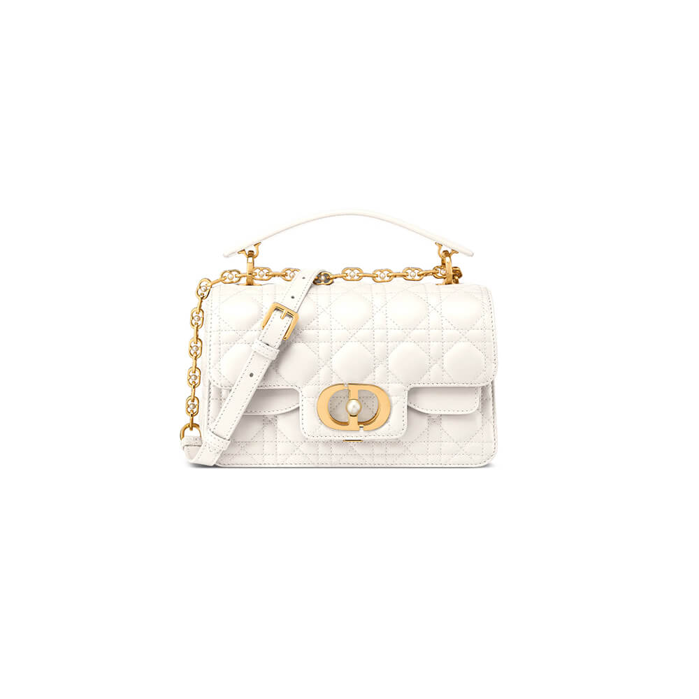 Small Dior Jolie Top Handle Bag