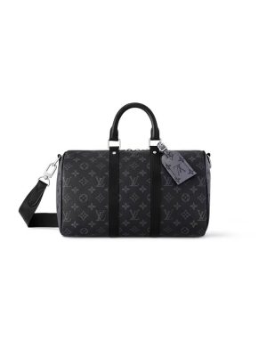 LV Keepall Bandouliere 35