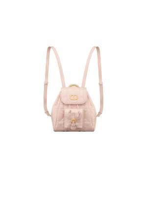 Small Dior Caro Backpack