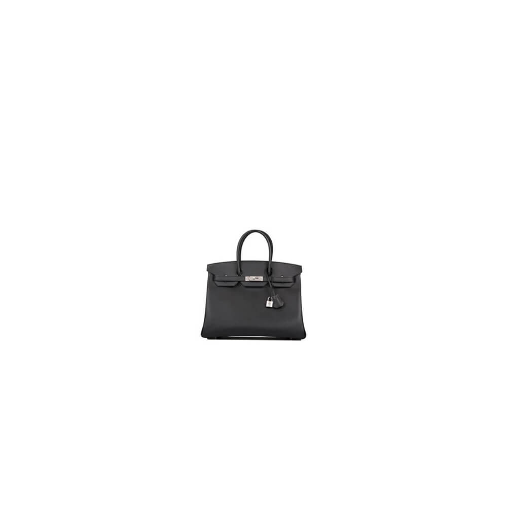 Black Hermes Birkin 35