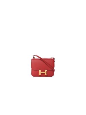 Red Hermes Constance 19 (Best
 grade)