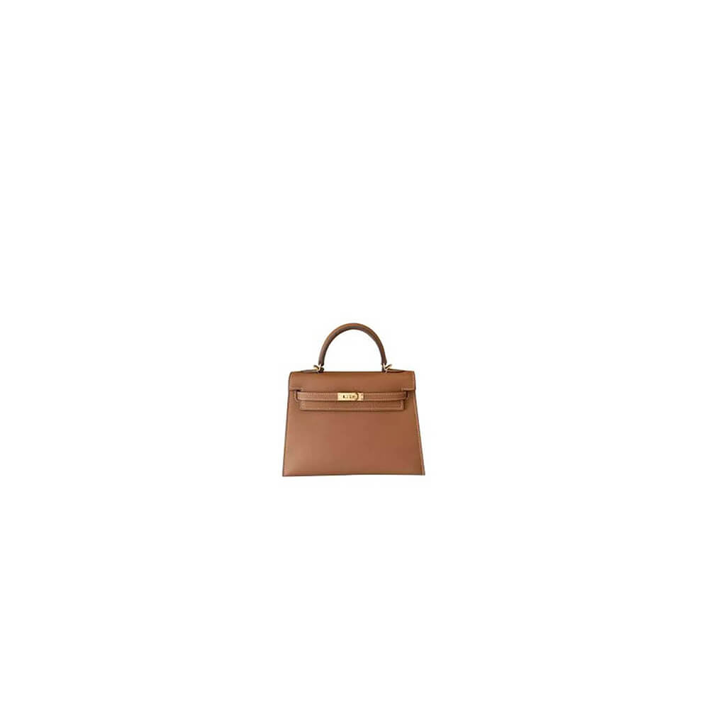 Brown Hermes Kelly 25