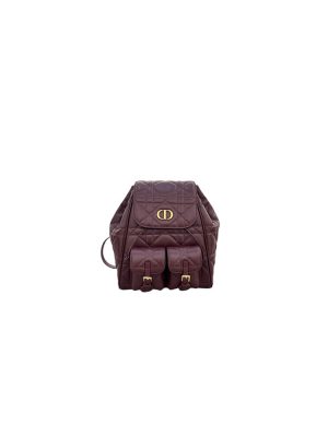 Medium Dior Caro Backpack(Best
 Grade)
