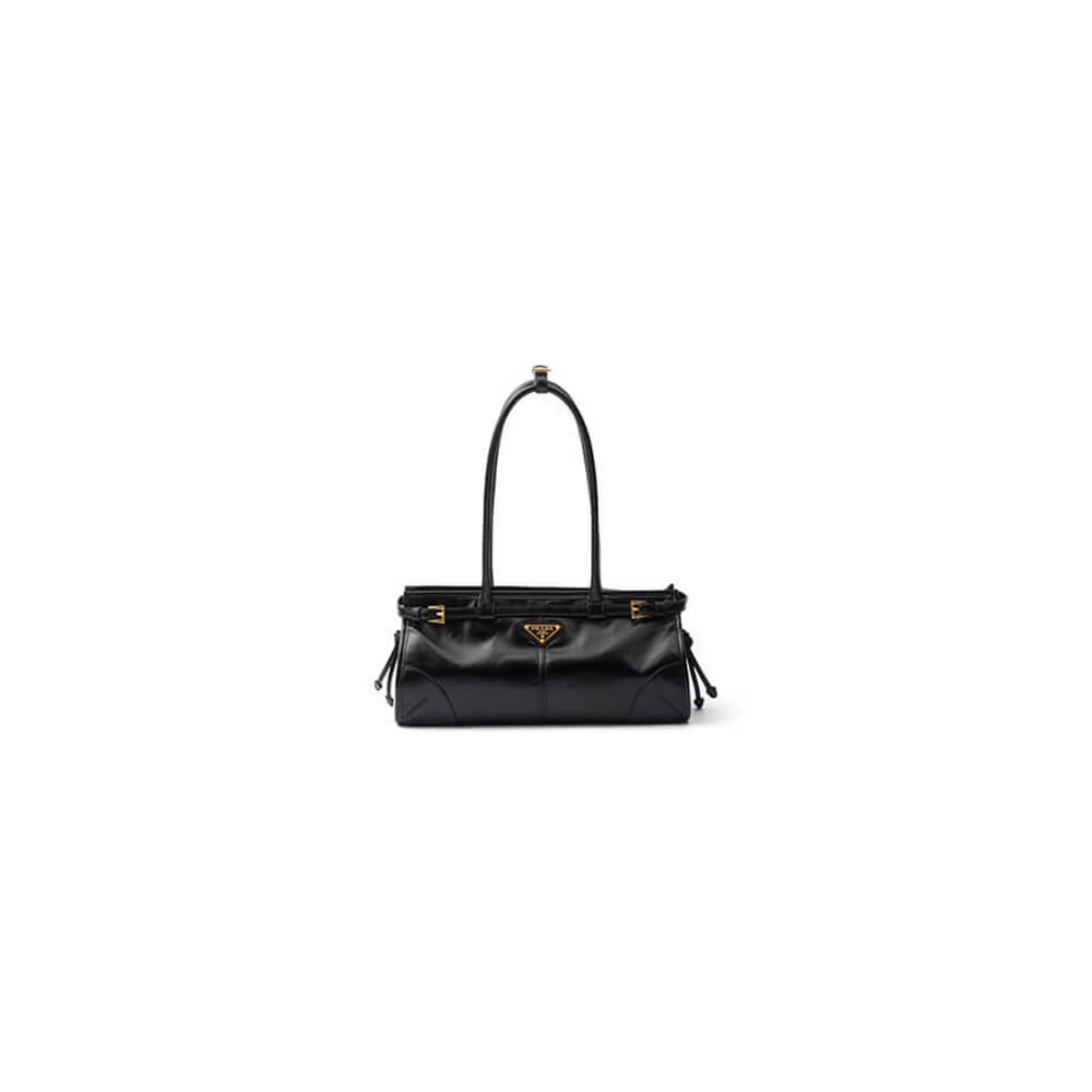 Prada Medium leather handbag (Best
 grade)