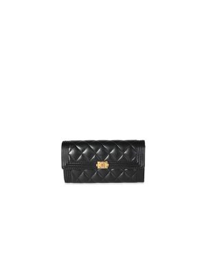 Chanel classic long wallet