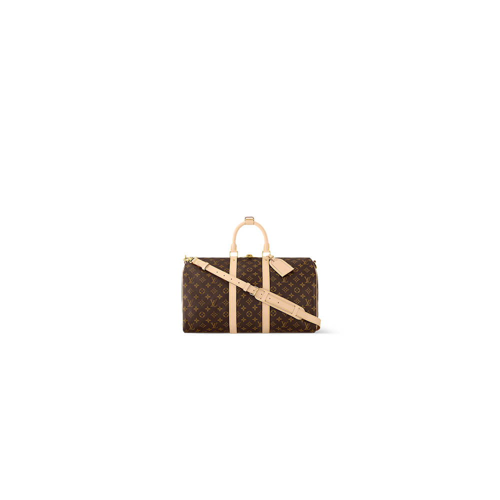 LV Keepall Bandouliere 45