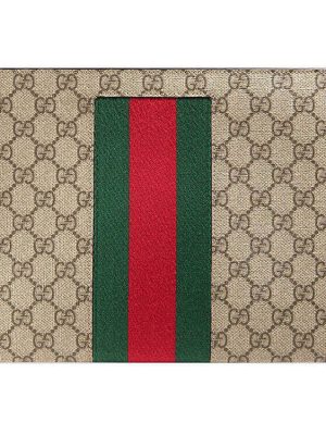 GG Supreme Web Pouch