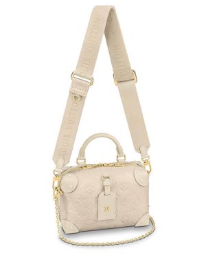 LV Petite Malle Souple Handbag