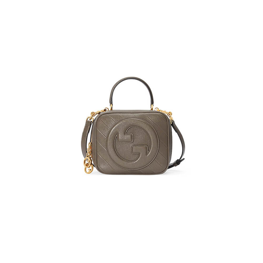 GUCCI BLONDIE TOP HANDLE BAG