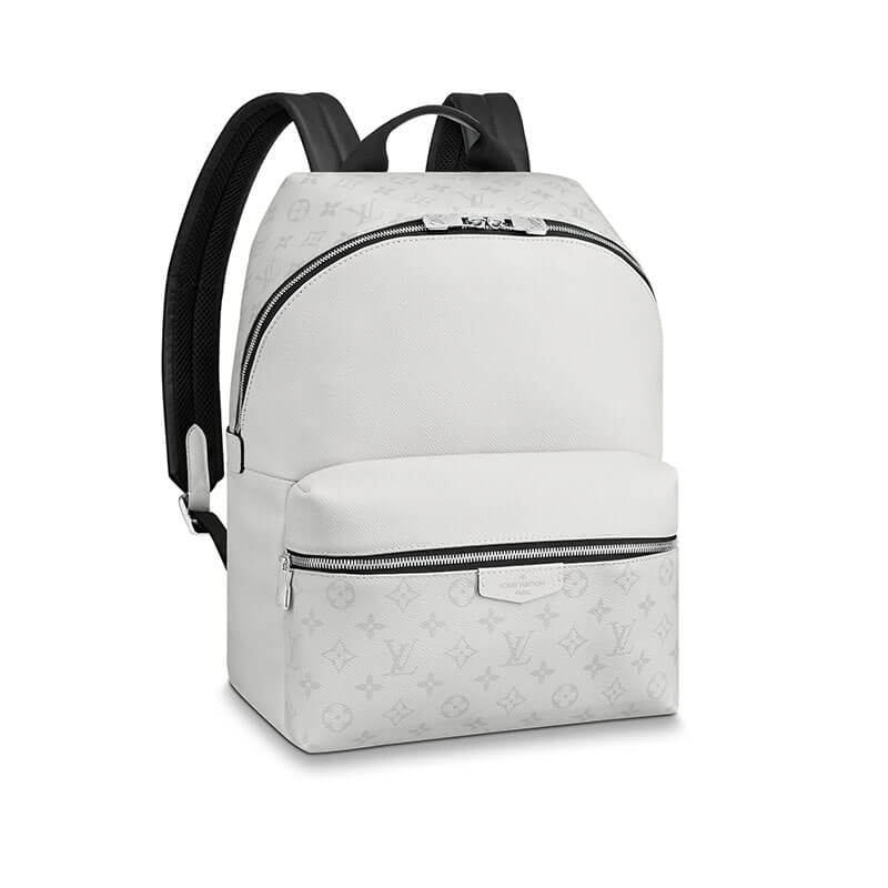 Black LV Discovery Backpack PM