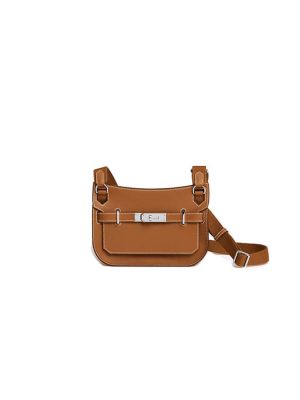 Brown Hermes Jypsiere Mini