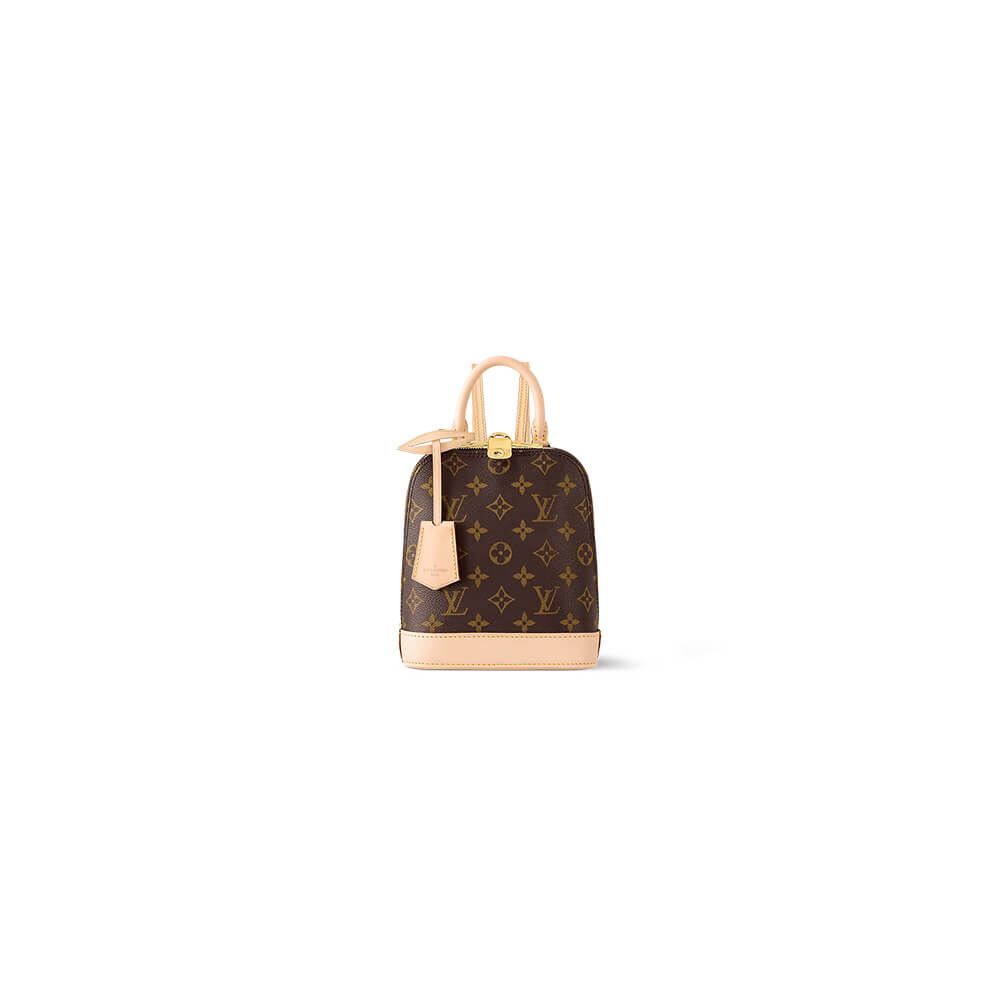 Monogram LV Alma Backpack