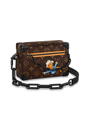 LV Mini Soft Trunk