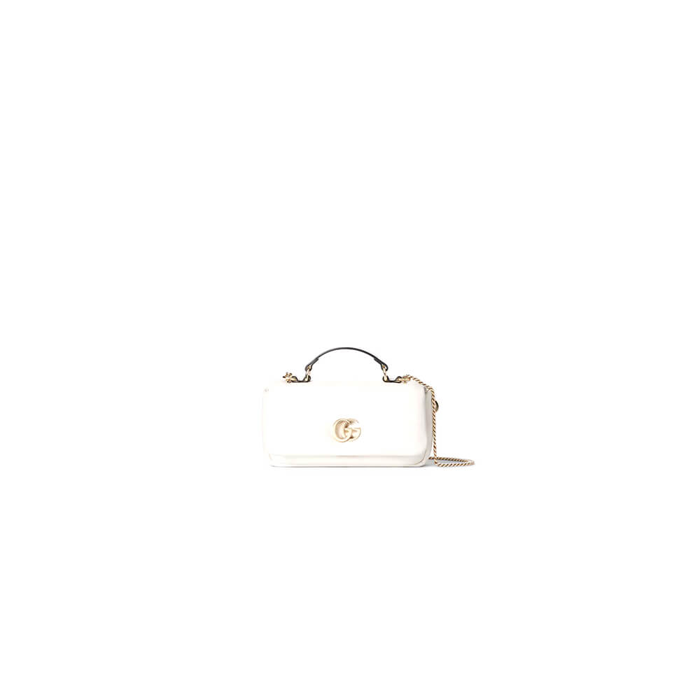 GG Milano mini top handle bag