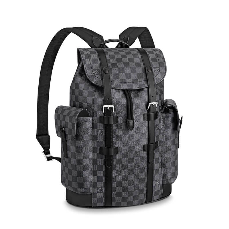 Damier LV Christopher PM Backpack