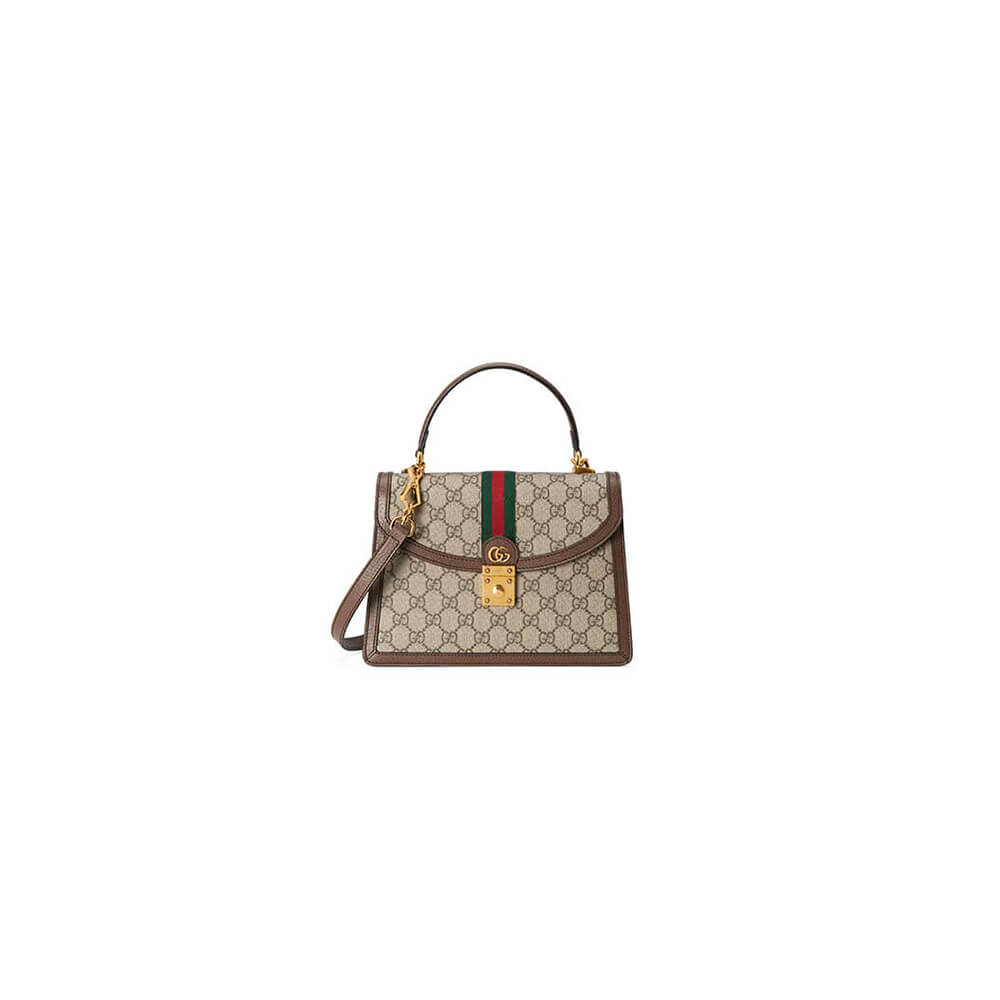 Gucci Ophidia small top handle bag