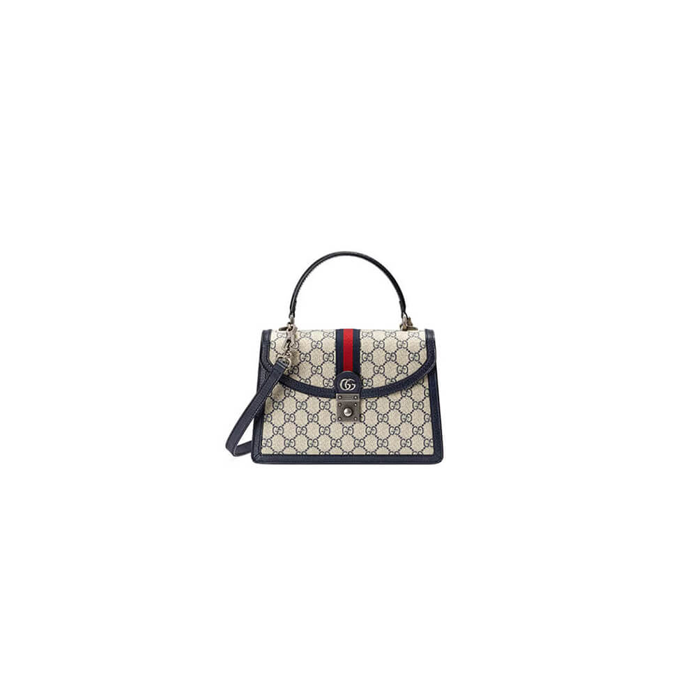 Gucci Ophidia small top handle bag