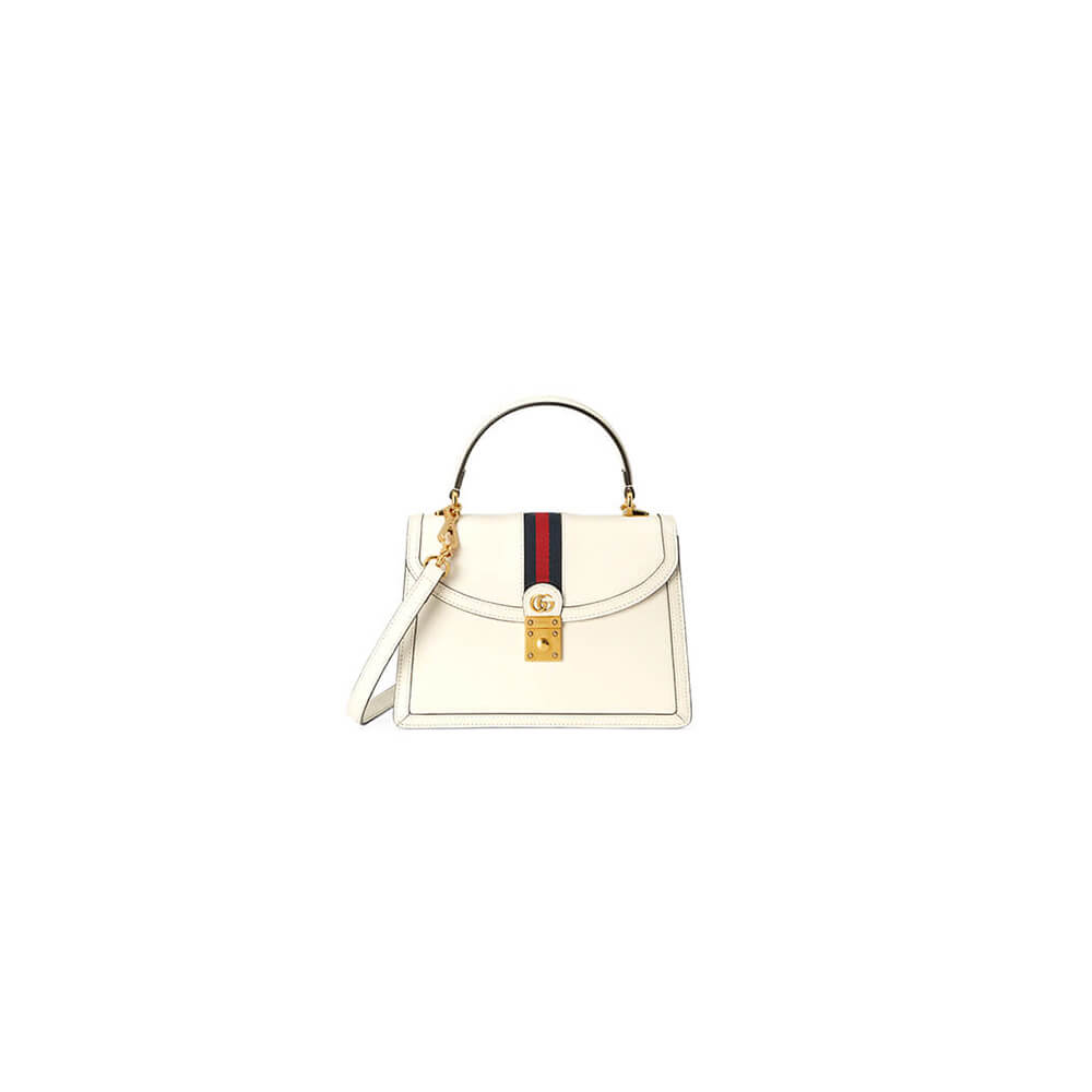 Gucci Ophidia small top handle bag