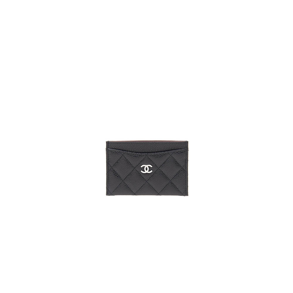 CHANEL Classic Card Holder