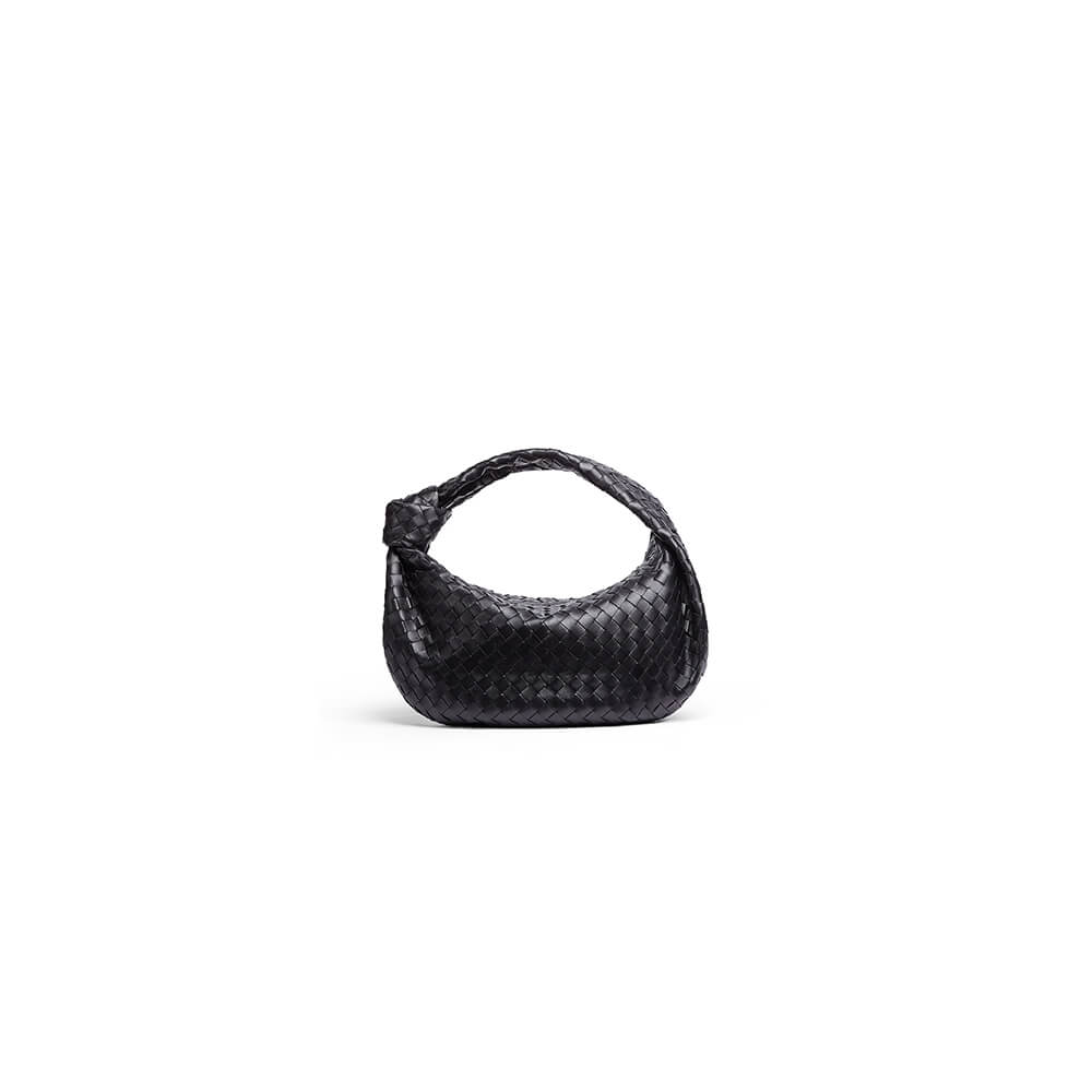 Black Bottega Veneta large Jodie