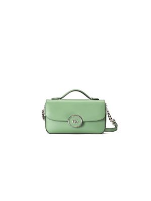 Gucci Petite GG mini shoulder bag