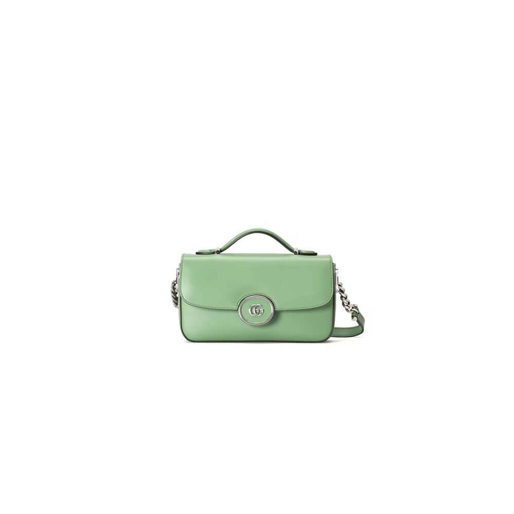Gucci Petite GG mini shoulder bag