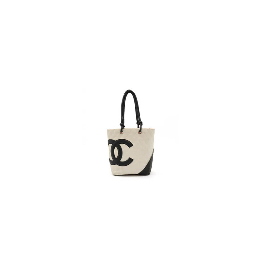 Chanel Cambon Line Medium Tote (Best
 grade)