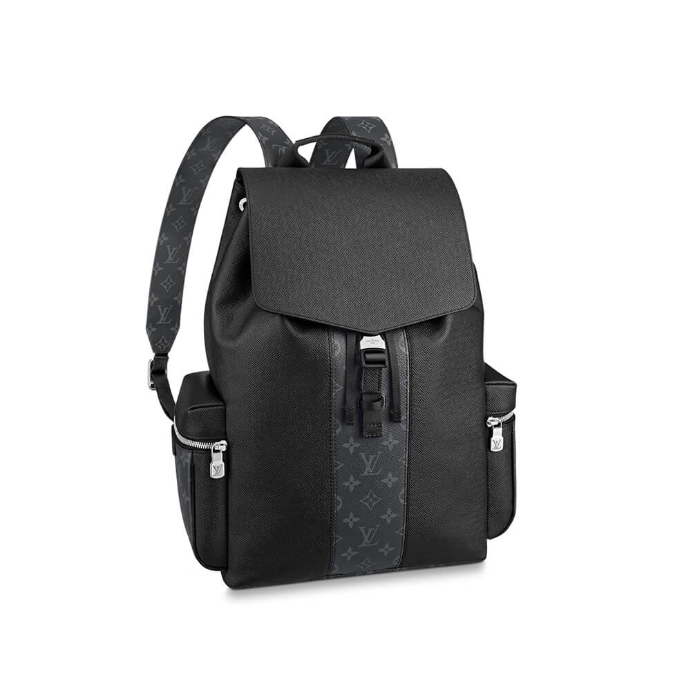 Coated Louis Vuitton Outdoor Backpack