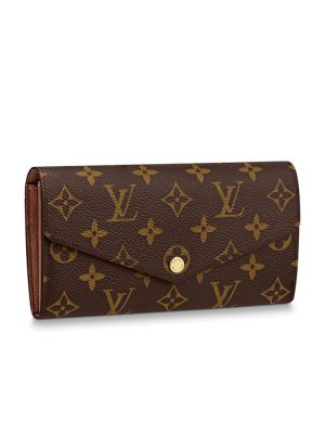 Louis Vuitton Sarah Wallet