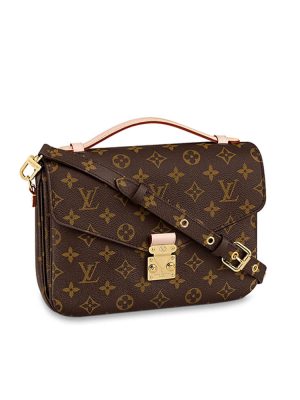 Monogram Louis Vuitton POCHETTE METIS