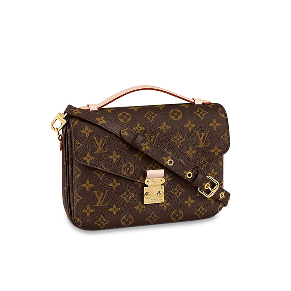 Monogram Louis Vuitton POCHETTE METIS