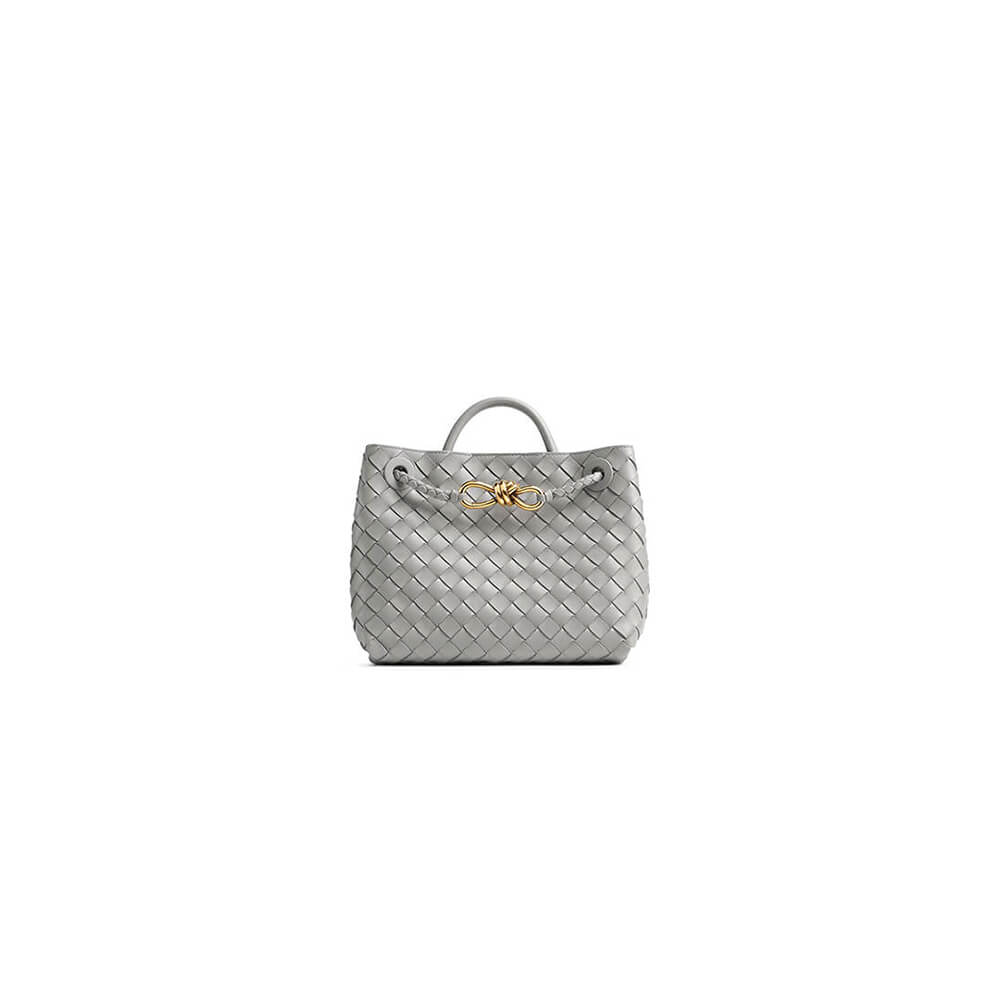 Sterling Bottega Veneta Small Andiamo