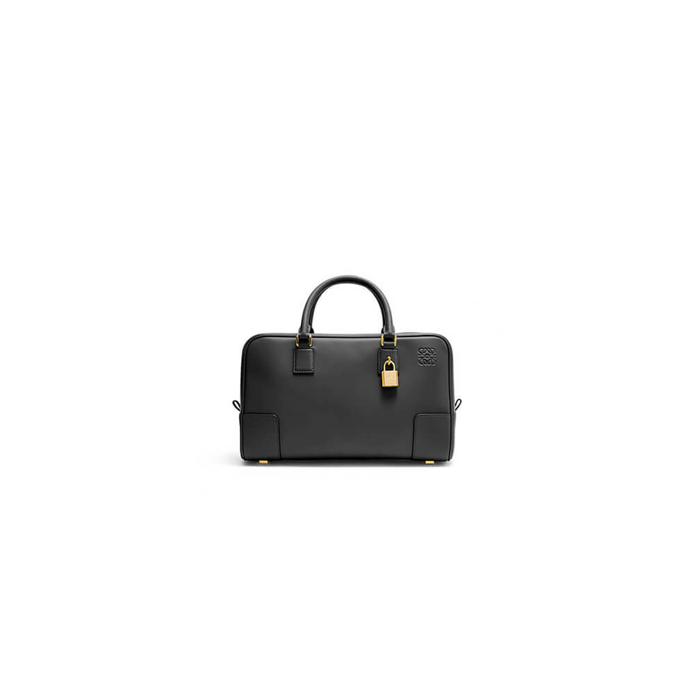 Metal LOEWE Amazona 28 bag in nappa calfskin (Best
 GRADE)