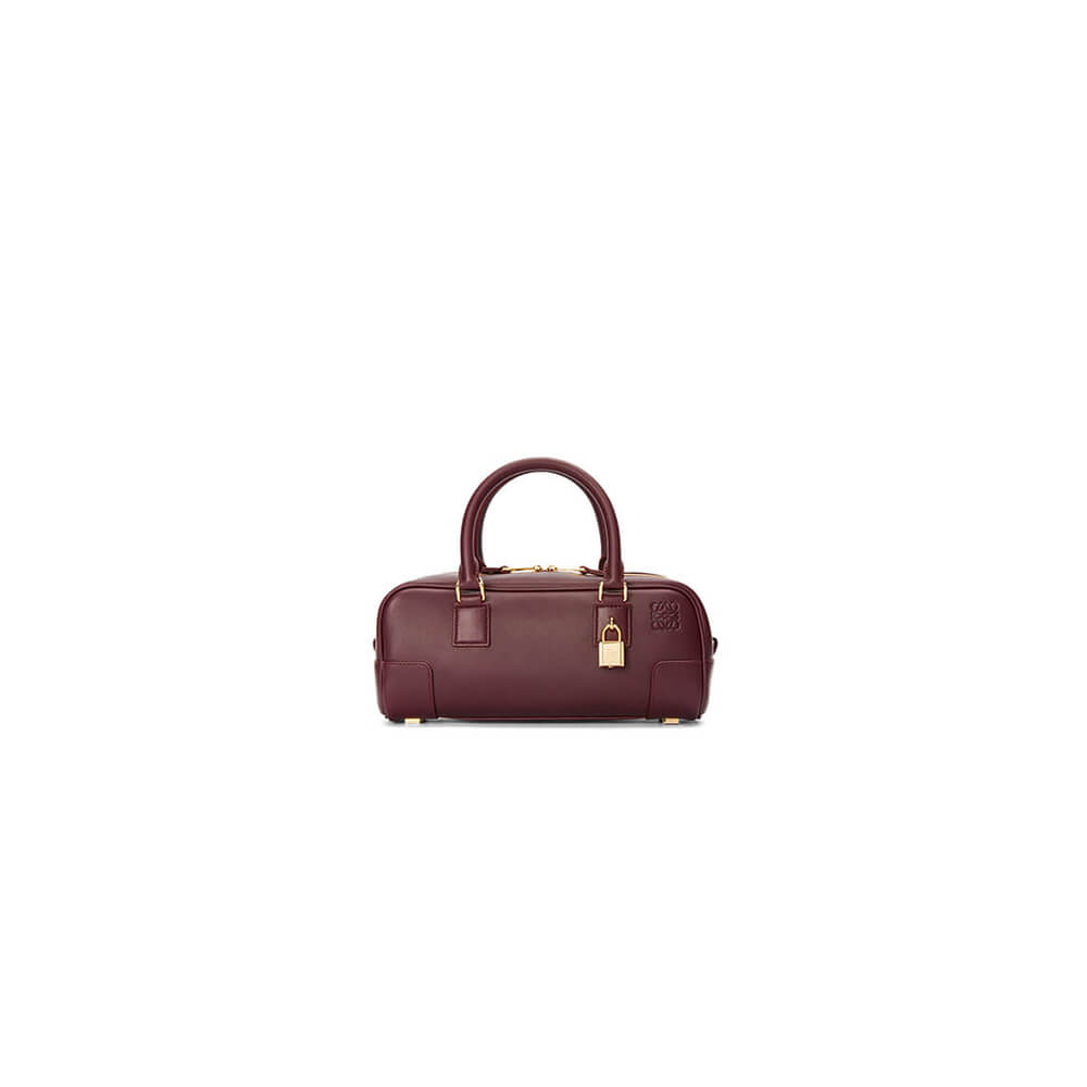 LOEWE Amazona 23 Cropped bag in nappa calfskin (Best
 GRADE)