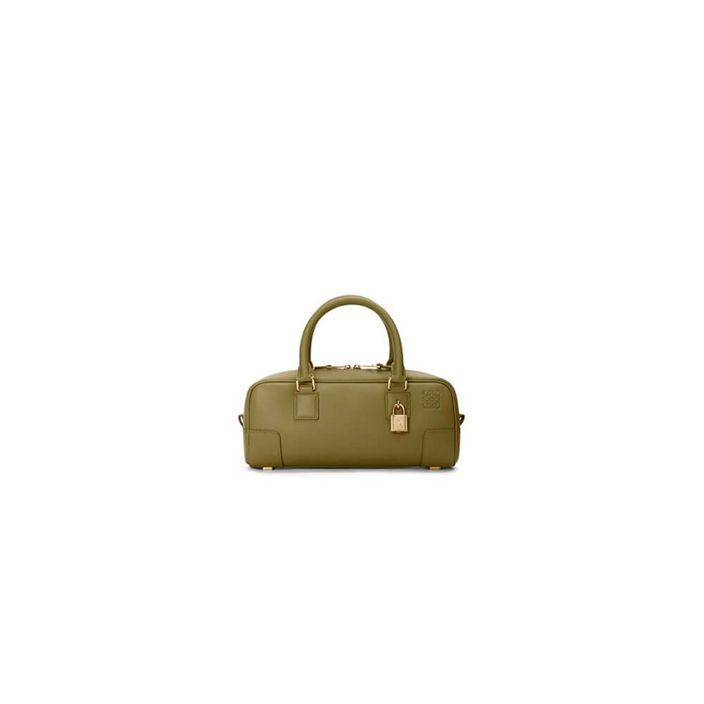 LOEWE Amazona 23 Cropped bag in nappa calfskin (Best
 GRADE)