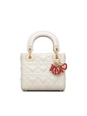 MINI LADY DIOR DIORAMOUR BAG
