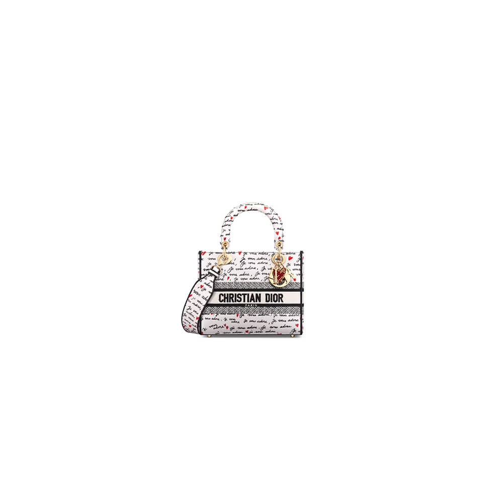 Dioramour Medium Lady D-Lite Bag