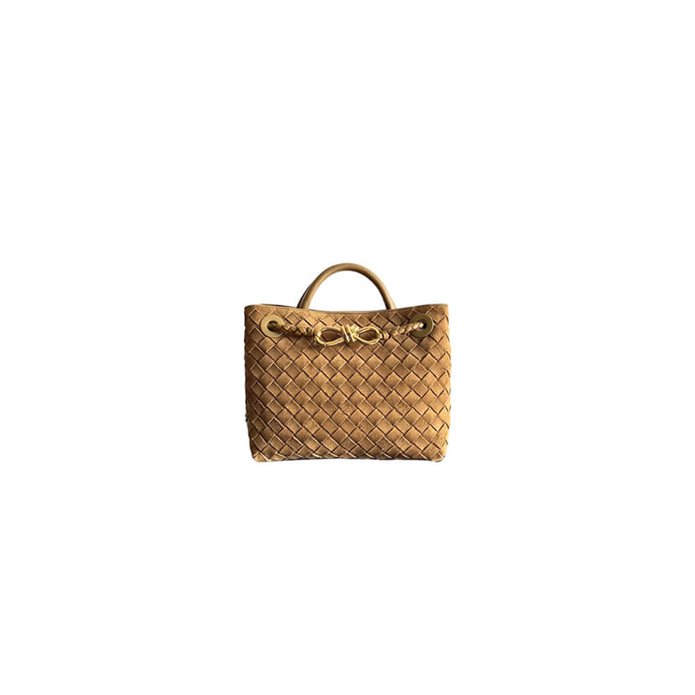 Brown Bottega Veneta Small Andiamo