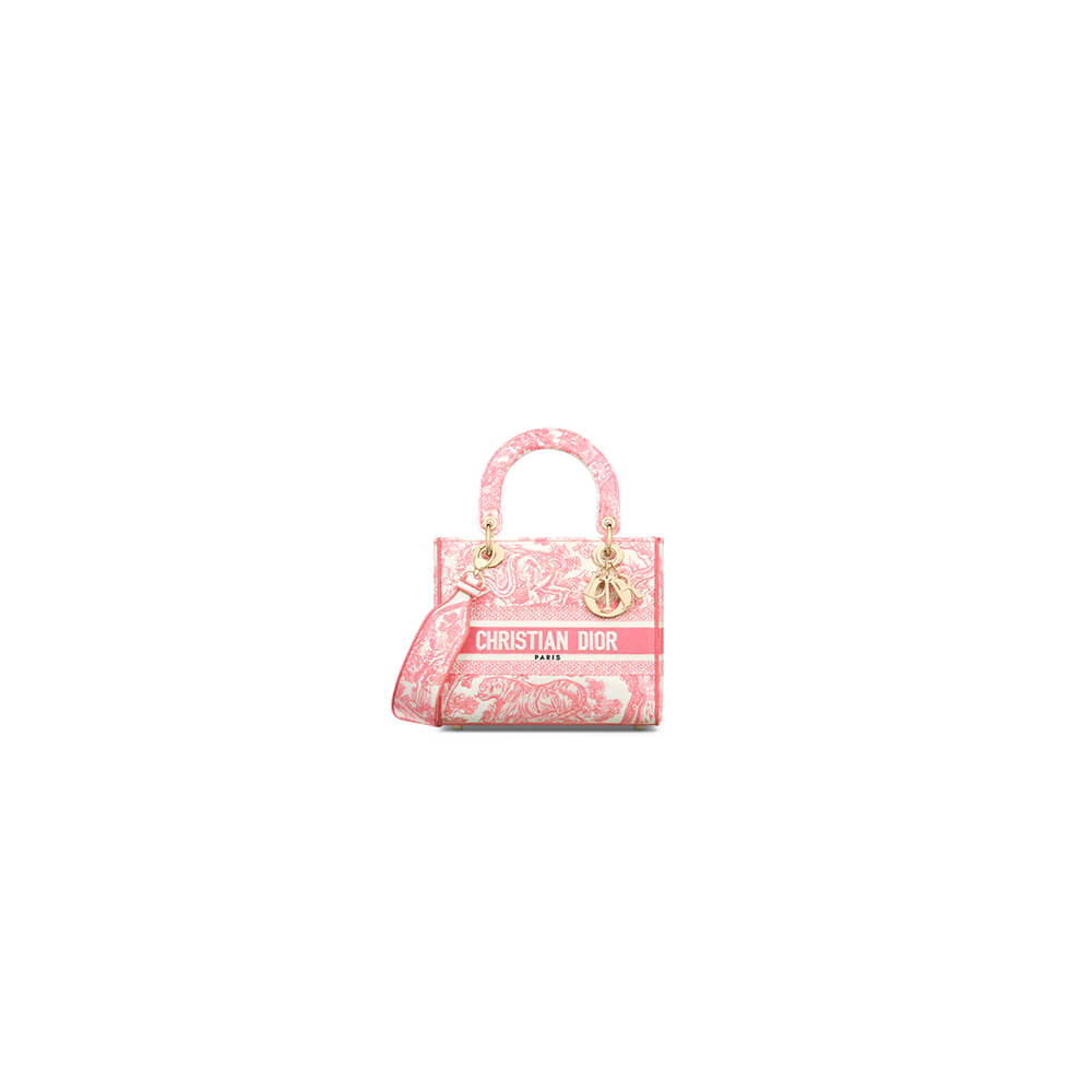 Dior Medium Lady D-Lite Bag